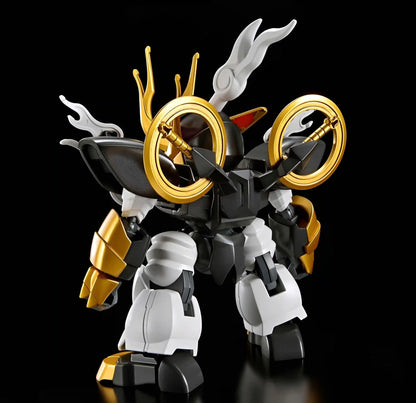 Mashin Eiyuden Wataru - Maquette Kirinmaru - Limited Initial Edition - Figurine & Kawaii - 2