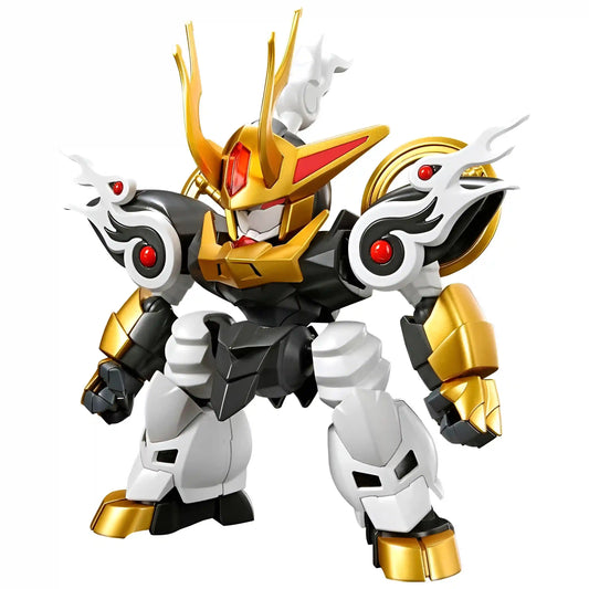 Mashin Eiyuden Wataru - Maquette Kirinmaru - Limited Initial Edition - Figurine & Kawaii - 1