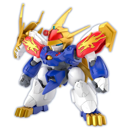 Mashin Eiyuden Wataru - Maquette Ryujinmaru - Limited Initial Edition - Figurine & Kawaii - 1