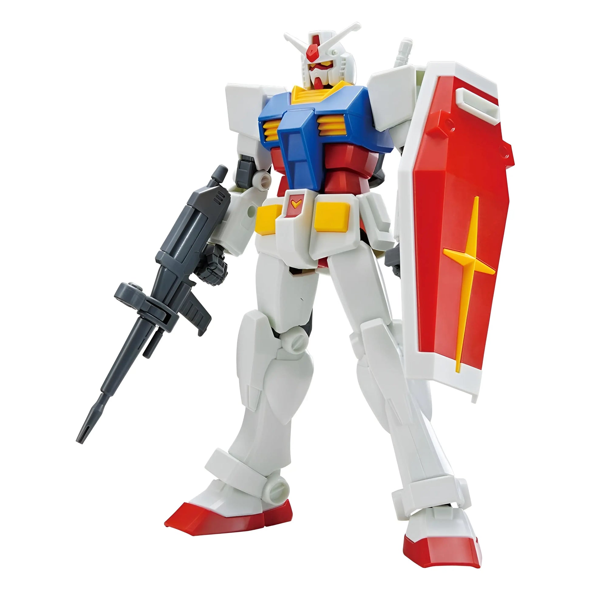 Gundam - Maquette Gunpla Rx-78-2 - Entry Grade 1/144 - Figurine & Kawaii - 1
