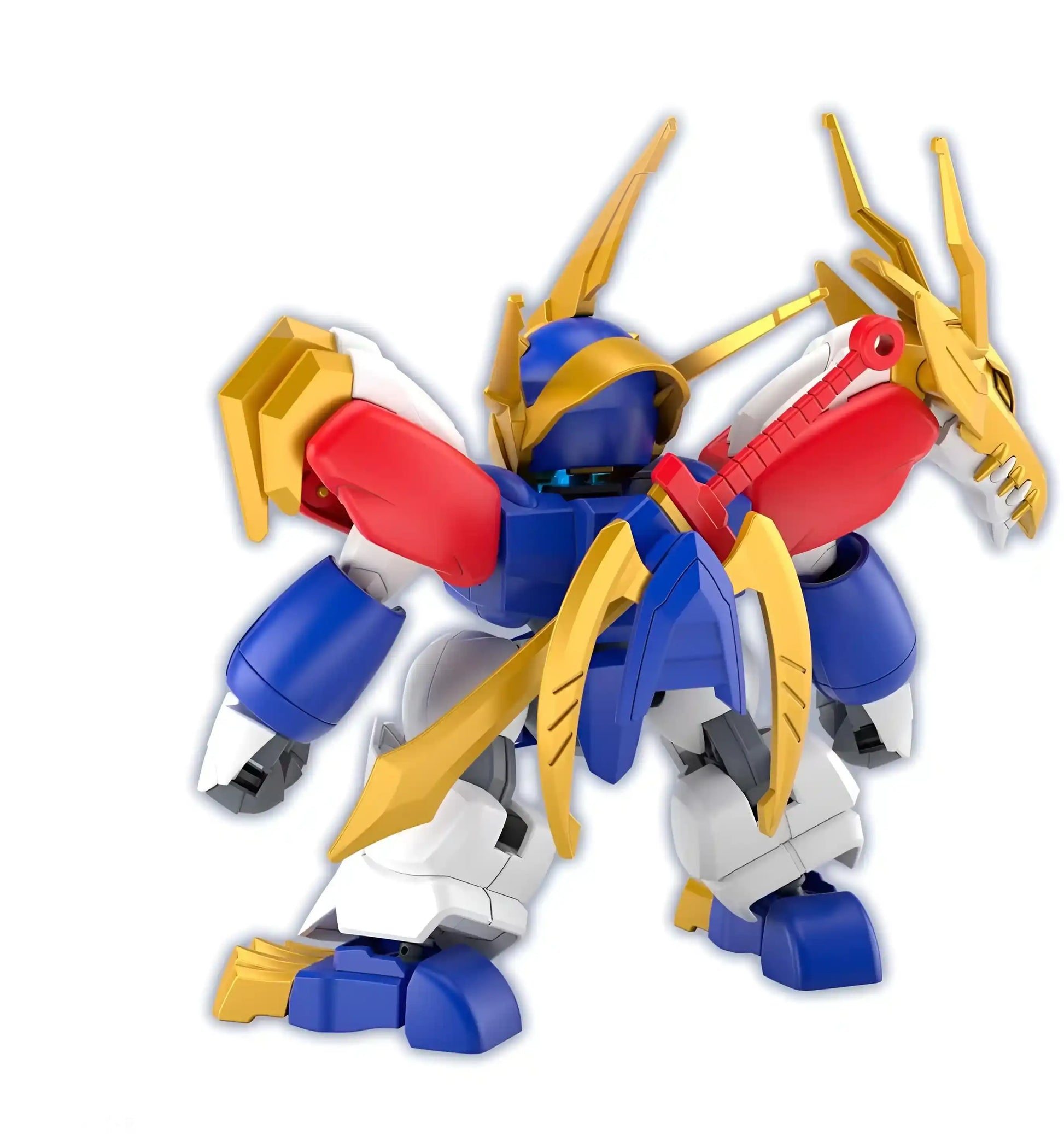 Mashin Eiyuden Wataru - Maquette Ryujinmaru - Limited Initial Edition - Figurine & Kawaii - 2