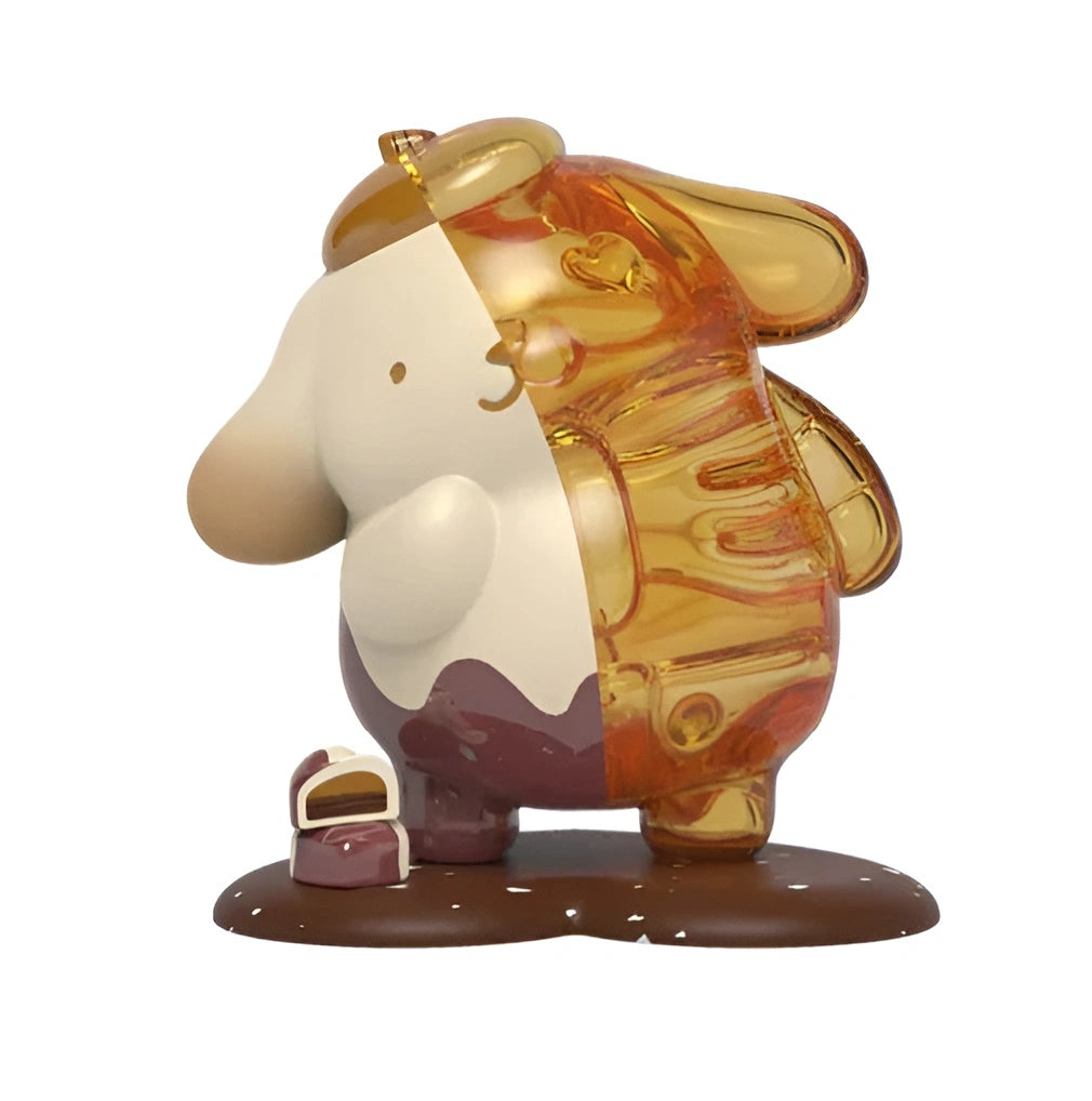 Hello Kitty - Figurine Kandy X Sanrio FT. Jason Freeny Choco Edition - Boîte Mystère - Figurine & Kawaii - 4
