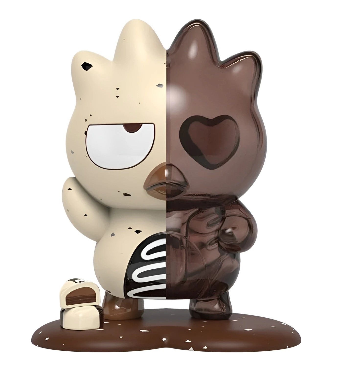 Hello Kitty - Figurine Kandy X Sanrio FT. Jason Freeny Choco Edition - Boîte Mystère - Figurine & Kawaii - 8