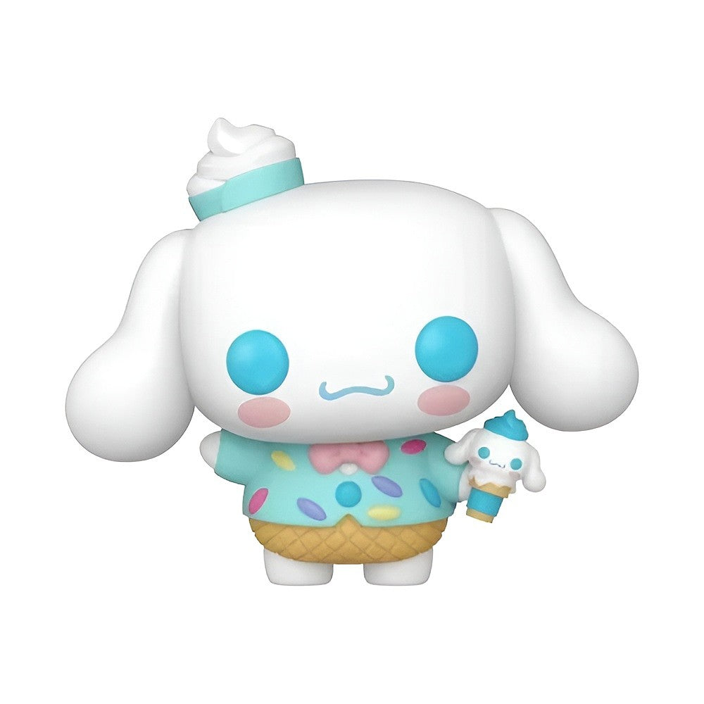 Hello Kitty - Figurine Kawaii Cinnamoroll Avec Glace - POP Sanrio N° 100 - Figurine & Kawaii - 1