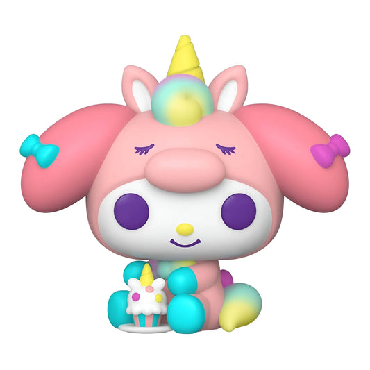Hello Kitty - Figurine Kawaii My Melody (UP) - Pop Sanrio N° 61 - Figurine & Kawaii - 1