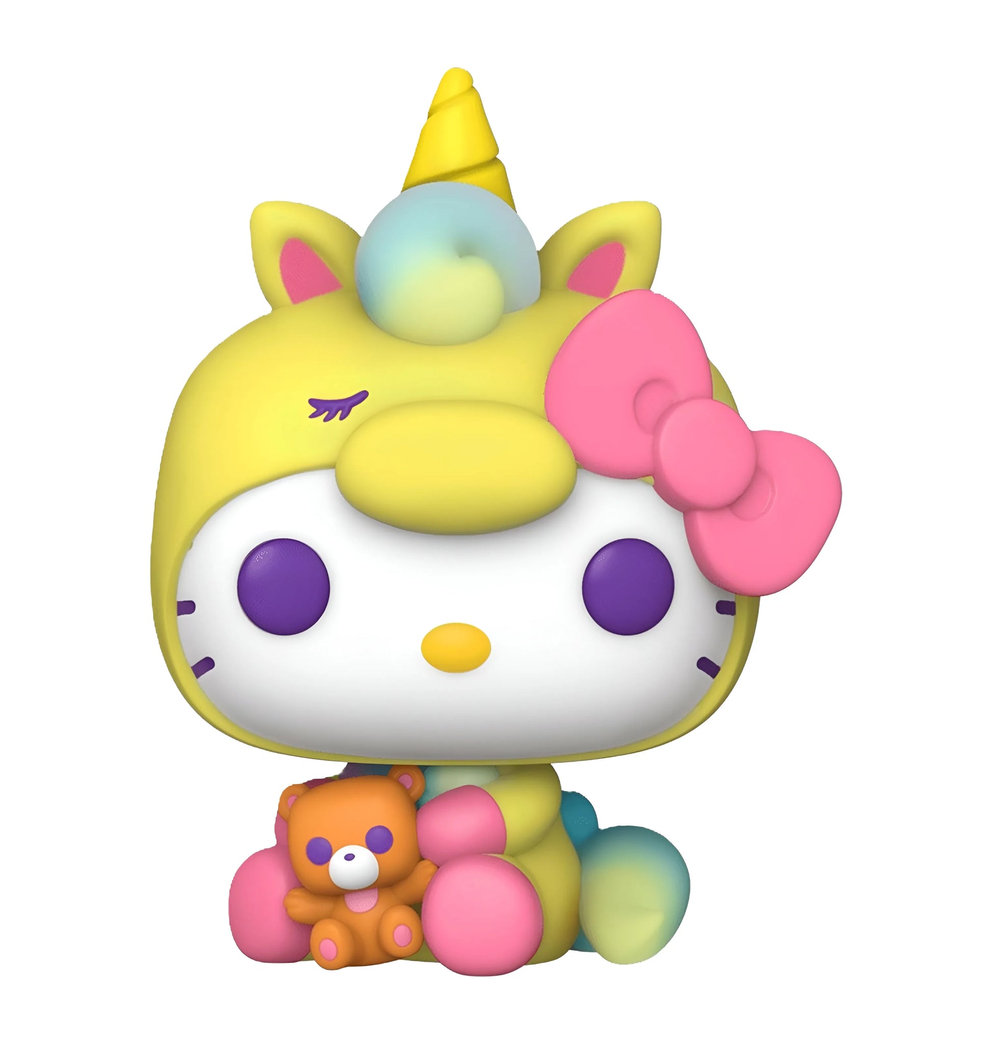 Hello Kitty - Figurine Kawaii Pop Sanrio - N° 58 - Figurine & Kawaii - 1