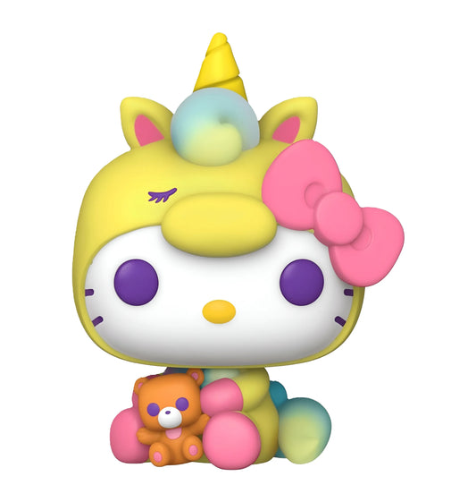 Hello Kitty - Figurine Kawaii Pop Sanrio - N° 58 - Figurine & Kawaii - 1