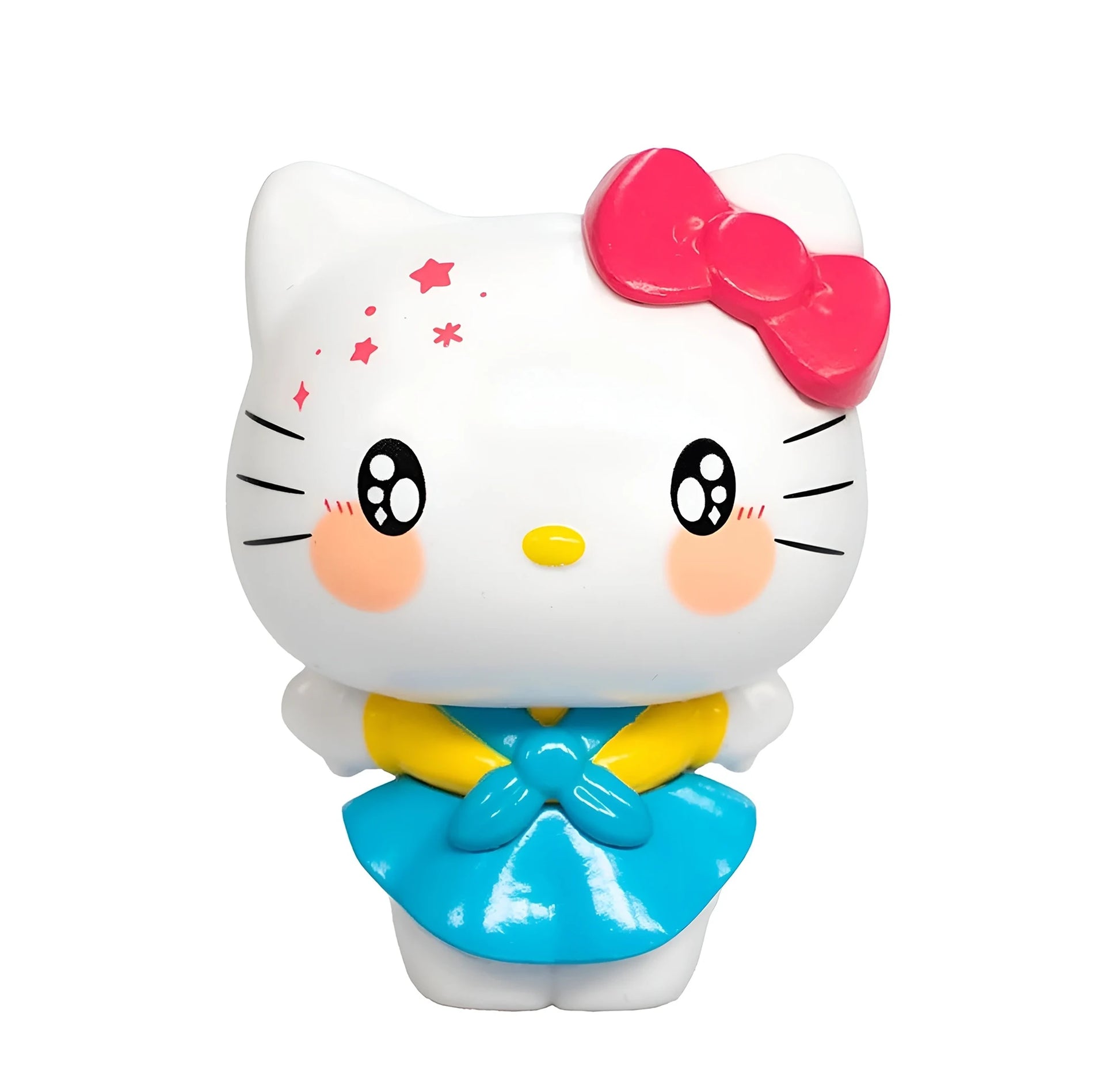 Hello Kitty And Friend Set - Figurine Kawaii - Boîte Cadeau - Figurine & Kawaii - 4