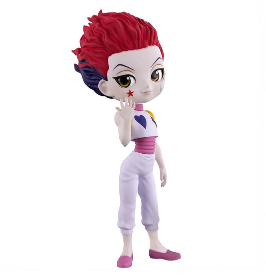 Hunter X Hunter - Figurine Hisoka - Q Posket - Figurine & Kawaii - 1