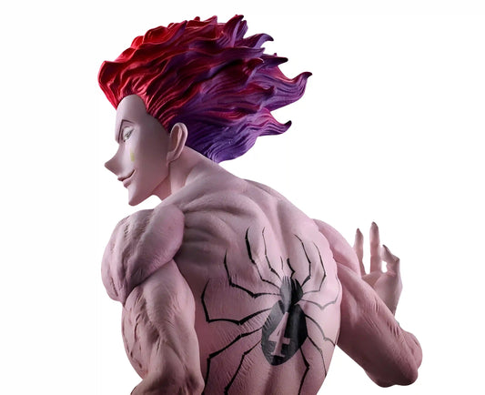 Hunter x Hunter - Figurine Hisoka Version Brigade Fantôme - Grandista - Figurine & Kawaii - 1