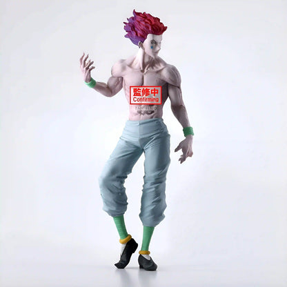Hunter x Hunter - Figurine Hisoka Version Brigade Fantôme - Grandista - Figurine & Kawaii - 3
