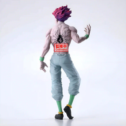 Hunter x Hunter - Figurine Hisoka Version Brigade Fantôme - Grandista - Figurine & Kawaii - 5