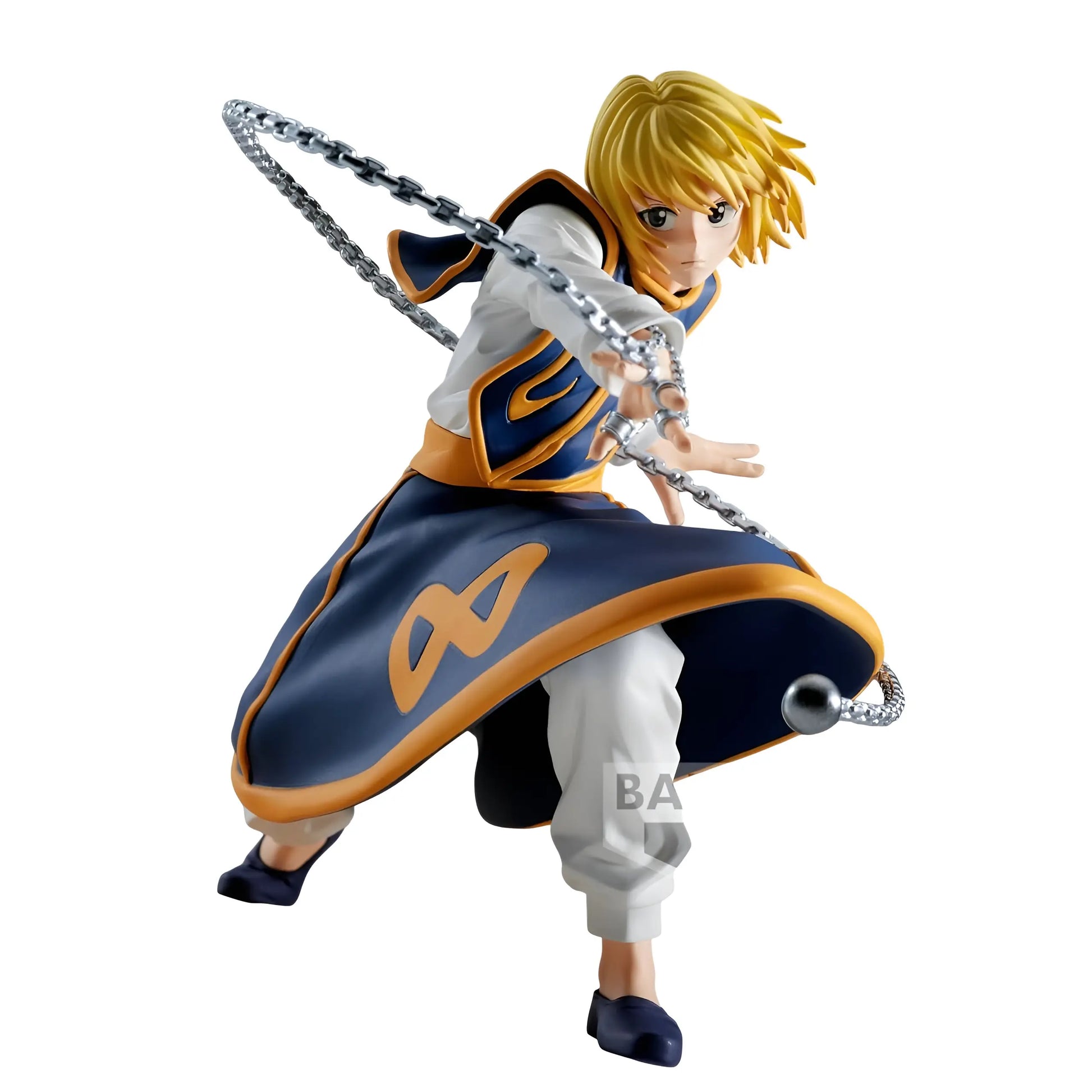Hunter x Hunter - Figurine Kurapika II - Vibration Stars - Figurine & Kawaii - 2