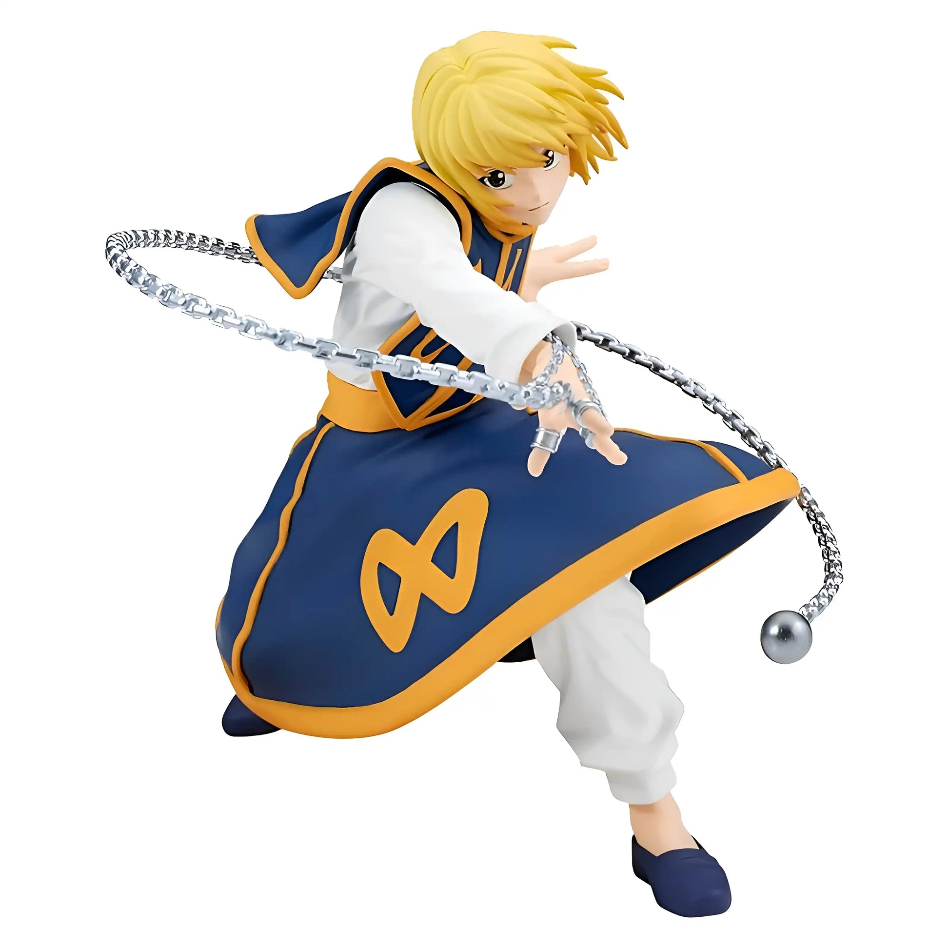 Hunter x Hunter - Figurine Kurapika II - Vibration Stars - Figurine & Kawaii - 1