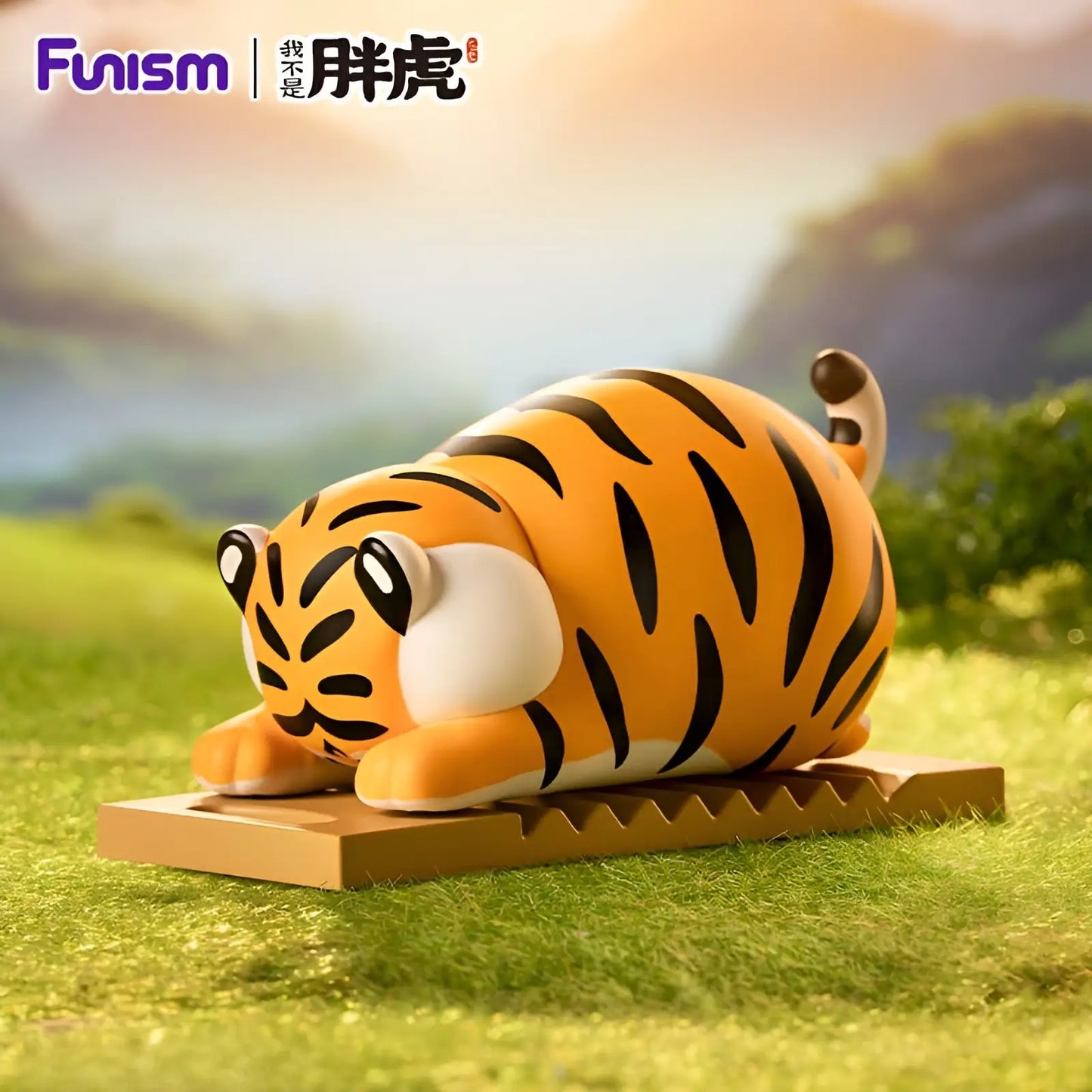I Am Not Fat Tiger - Figurine Kawaii Long Teng Hu Yue Series - Boîte Mystère - Figurine & Kawaii - 7