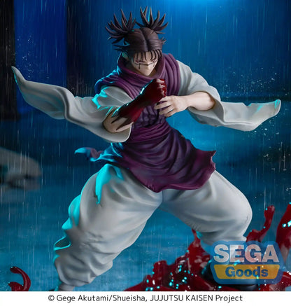 Jujutsu Kaisen - Figurine Choso - Flowing Red Scale Stack - Figurine & Kawaii - 2