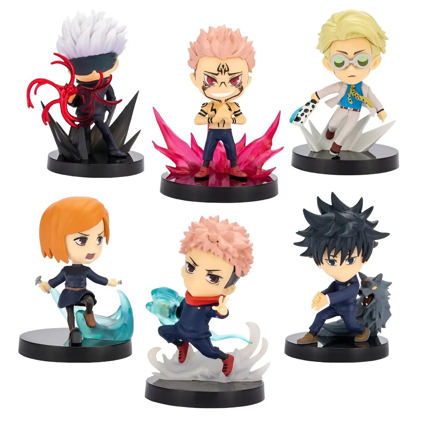 Jujutsu Kaisen - Figurine Kawaii - Sachet Mystère - Figurine & Kawaii - 2
