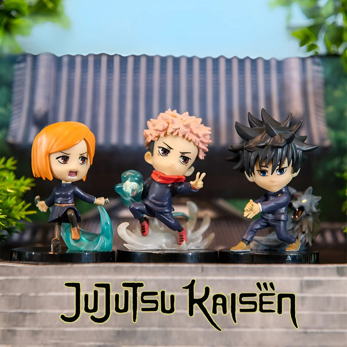 Jujutsu Kaisen - Figurine Kawaii - Sachet Mystère - Figurine & Kawaii - 1