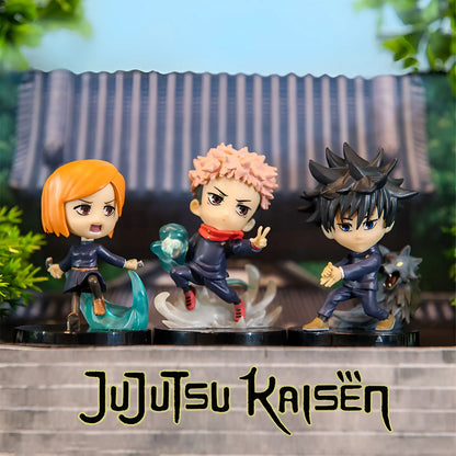 Jujutsu Kaisen - Figurine Kawaii - Sachet Mystère - Figurine & Kawaii - 1