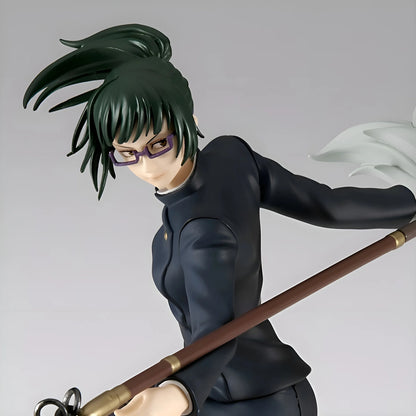 Jujutsu Kaisen - Figurine Maki Zenin - King Of Artist - Figurine & Kawaii - 2