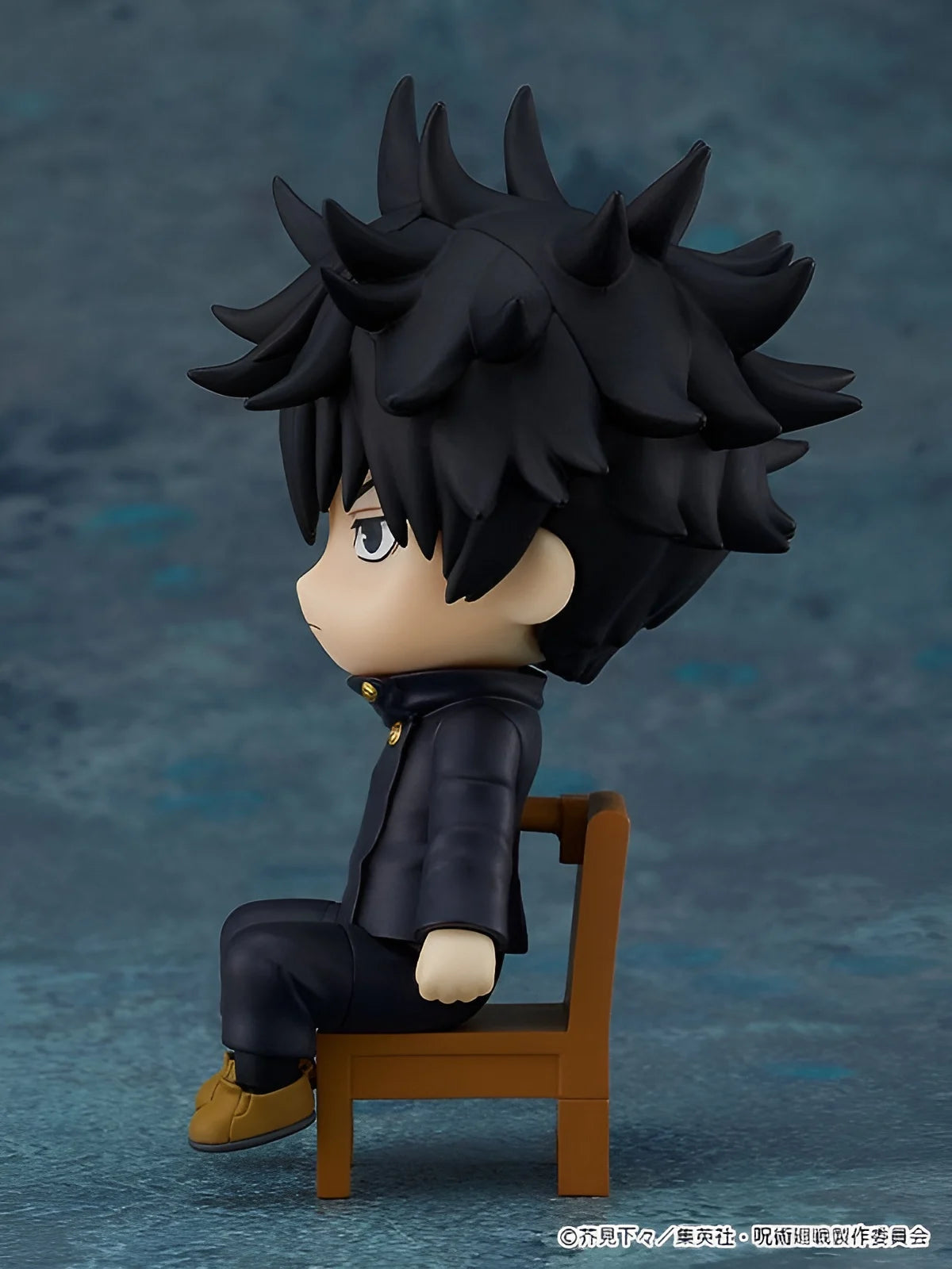 Jujutsu Kaisen - Figurine Nendoroid Swacchao Megumi Fushiguro - Figurine & Kawaii - 2