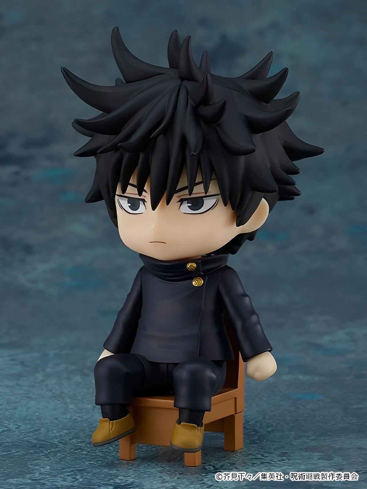 Jujutsu Kaisen - Figurine Nendoroid Swacchao Megumi Fushiguro - Figurine & Kawaii - 3