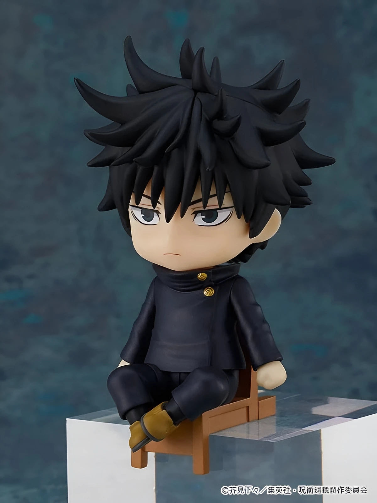 Jujutsu Kaisen - Figurine Nendoroid Swacchao Megumi Fushiguro - Figurine & Kawaii - 4