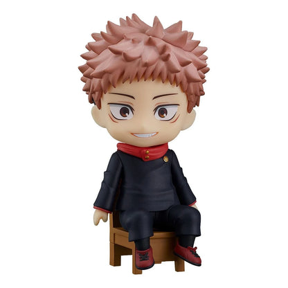 Jujutsu Kaisen - Figurine Nendoroid Swacchao Yuji Itadori - Figurine & Kawaii - 1