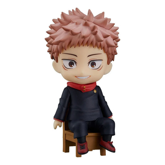 Jujutsu Kaisen - Figurine Nendoroid Swacchao Yuji Itadori - Figurine & Kawaii - 1