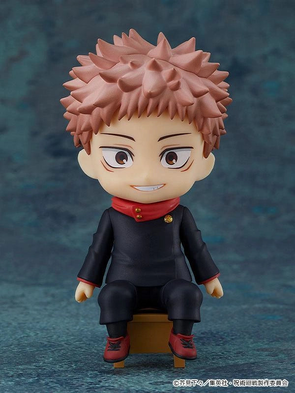Jujutsu Kaisen - Figurine Nendoroid Swacchao Yuji Itadori - Figurine & Kawaii - 2