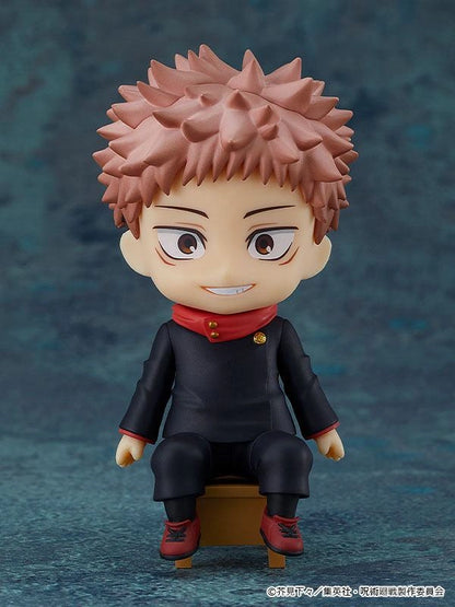 Jujutsu Kaisen - Figurine Nendoroid Swacchao Yuji Itadori - Figurine & Kawaii - 2