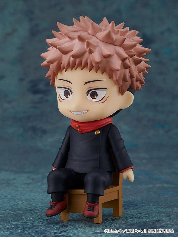 Jujutsu Kaisen - Figurine Nendoroid Swacchao Yuji Itadori - Figurine & Kawaii - 3
