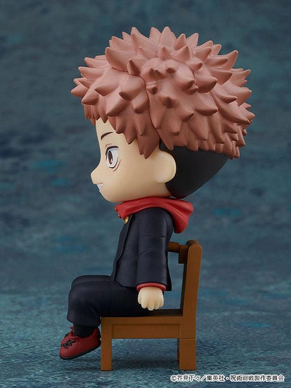 Jujutsu Kaisen - Figurine Nendoroid Swacchao Yuji Itadori - Figurine & Kawaii - 4
