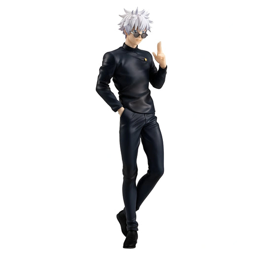 Jujutsu Kaisen - Figurine Satoru Gojo - Hidden Inventory - Pop Up Parade - Figurine & Kawaii - 1