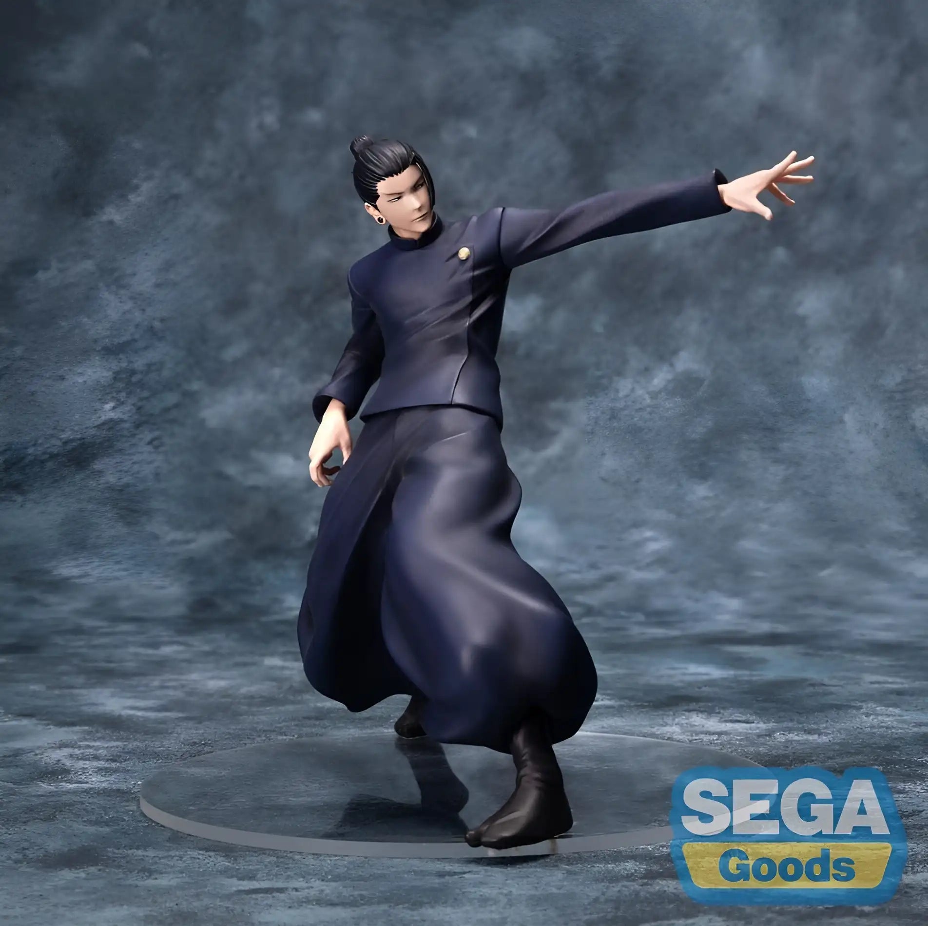 Jujutsu Kaisen - Figurine Suguru Geto - Hidden Inventory - Luminasta - Figurine & Kawaii - 2