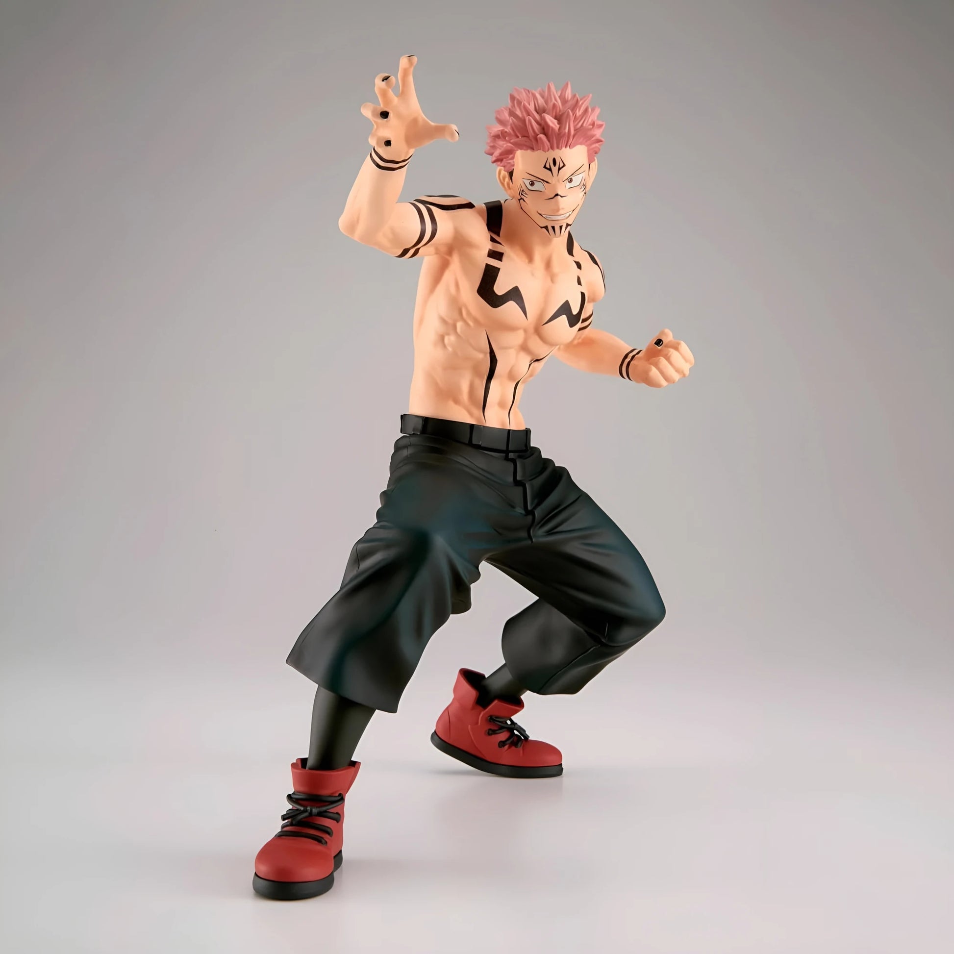 Jujutsu Kaisen - Figurine Sukuna - Maximatic - Figurine & Kawaii - 1