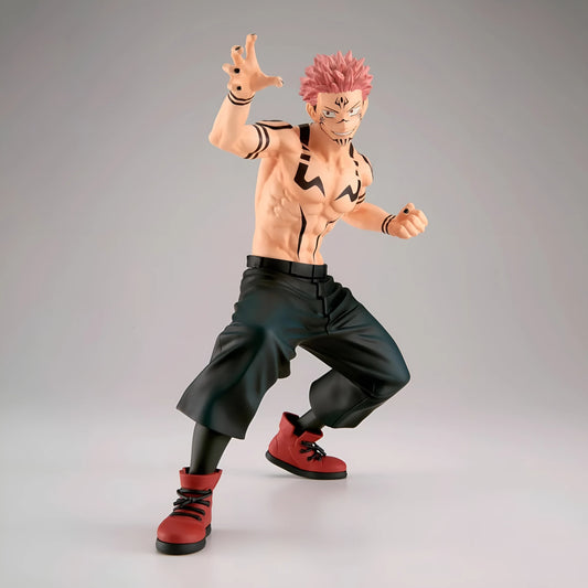 Jujutsu Kaisen - Figurine Sukuna - Maximatic - Figurine & Kawaii - 1