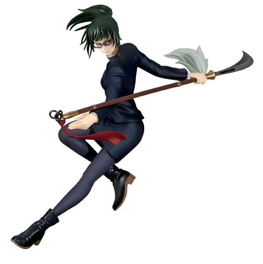 Jujutsu Kaisen - Figurine Maki Zenin - King Of Artist - Figurine & Kawaii - 1