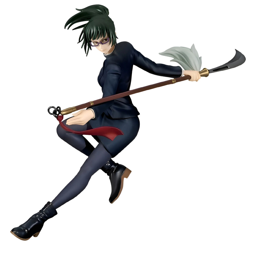 Jujutsu Kaisen - Figurine Maki Zenin - King Of Artist - Figurine & Kawaii - 1