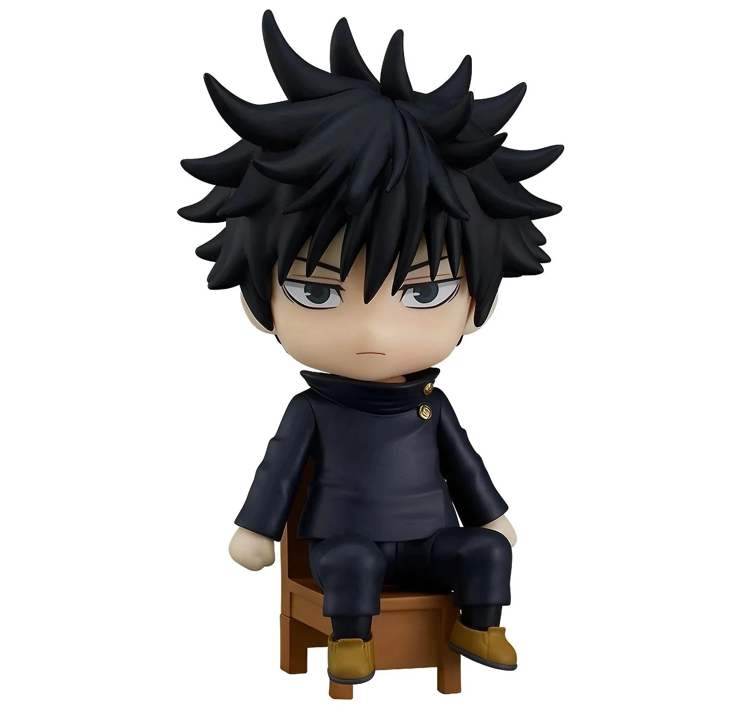 Jujutsu Kaisen - Figurine Nendoroid Swacchao Megumi Fushiguro - Figurine & Kawaii - 1