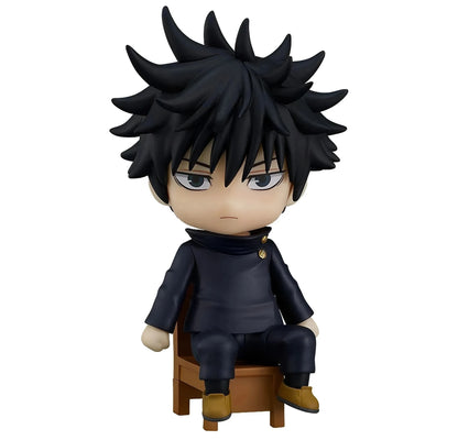 Jujutsu Kaisen - Figurine Nendoroid Swacchao Megumi Fushiguro - Figurine & Kawaii - 1