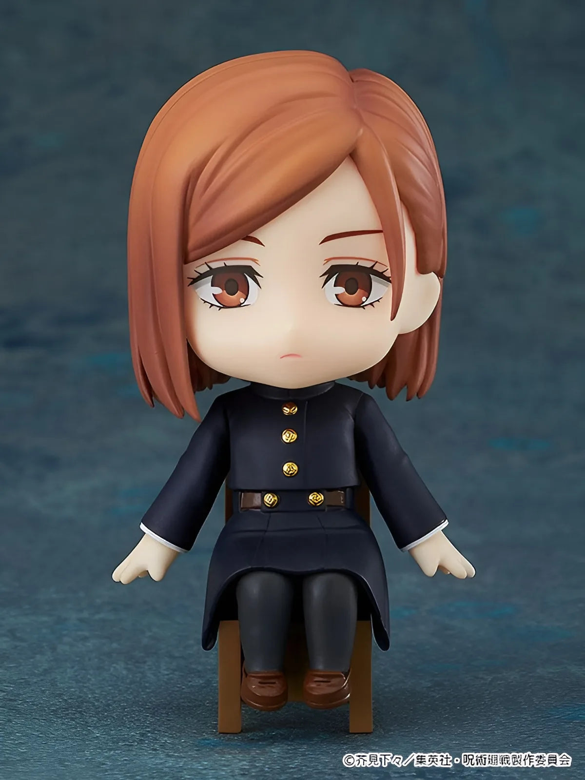 Jujutsu Kaisen - Figurine Nendoroid Swacchao Nobara Kugisaki - Figurine & Kawaii - 2