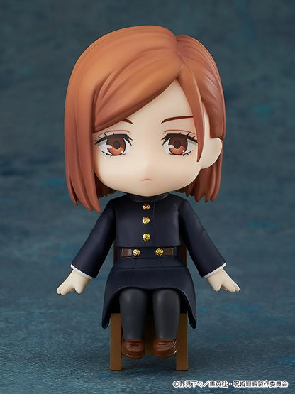 Jujutsu Kaisen - Figurine Nendoroid Swacchao Nobara Kugisaki - Figurine & Kawaii - 2