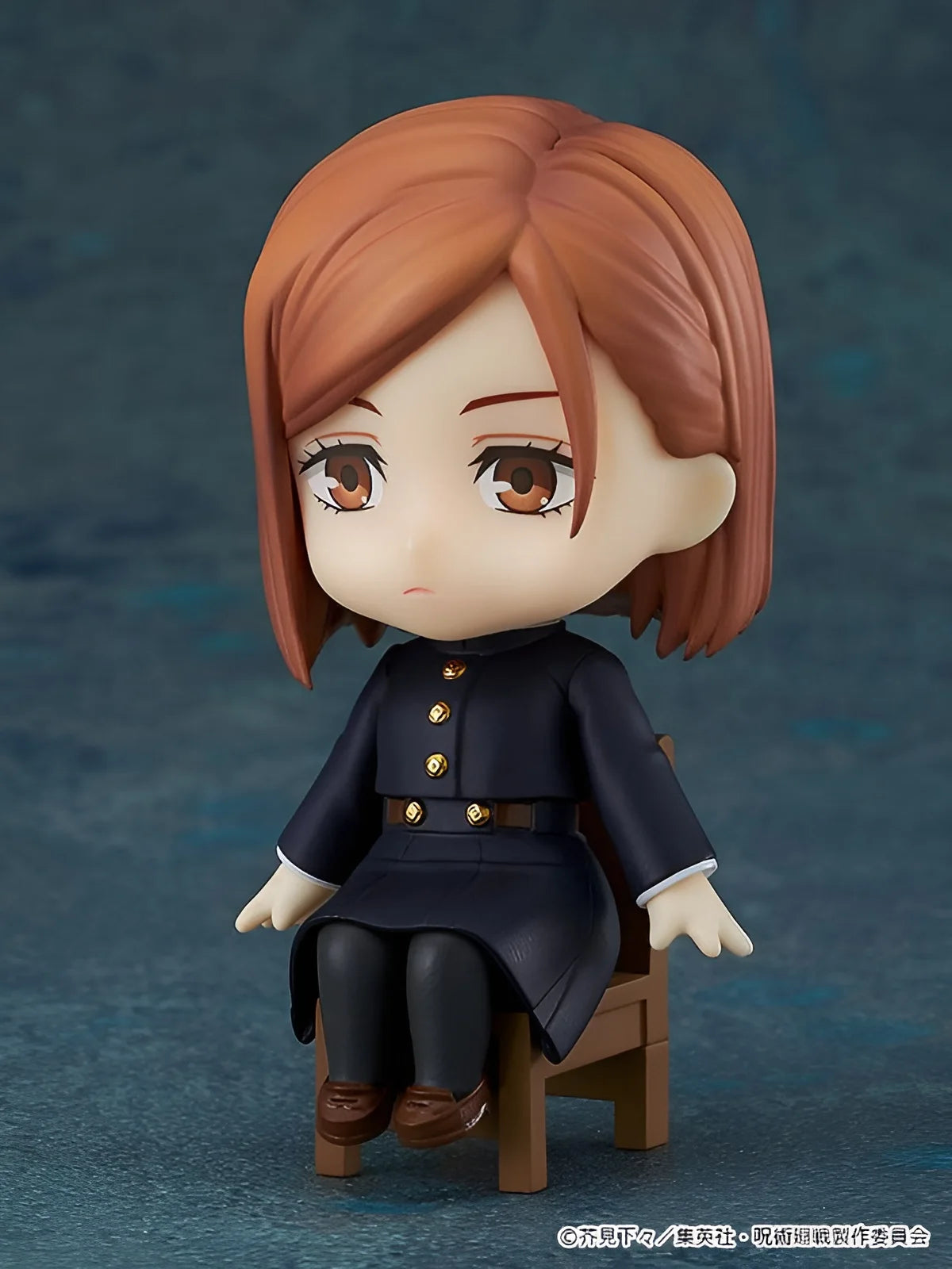 Jujutsu Kaisen - Figurine Nendoroid Swacchao Nobara Kugisaki - Figurine & Kawaii - 3
