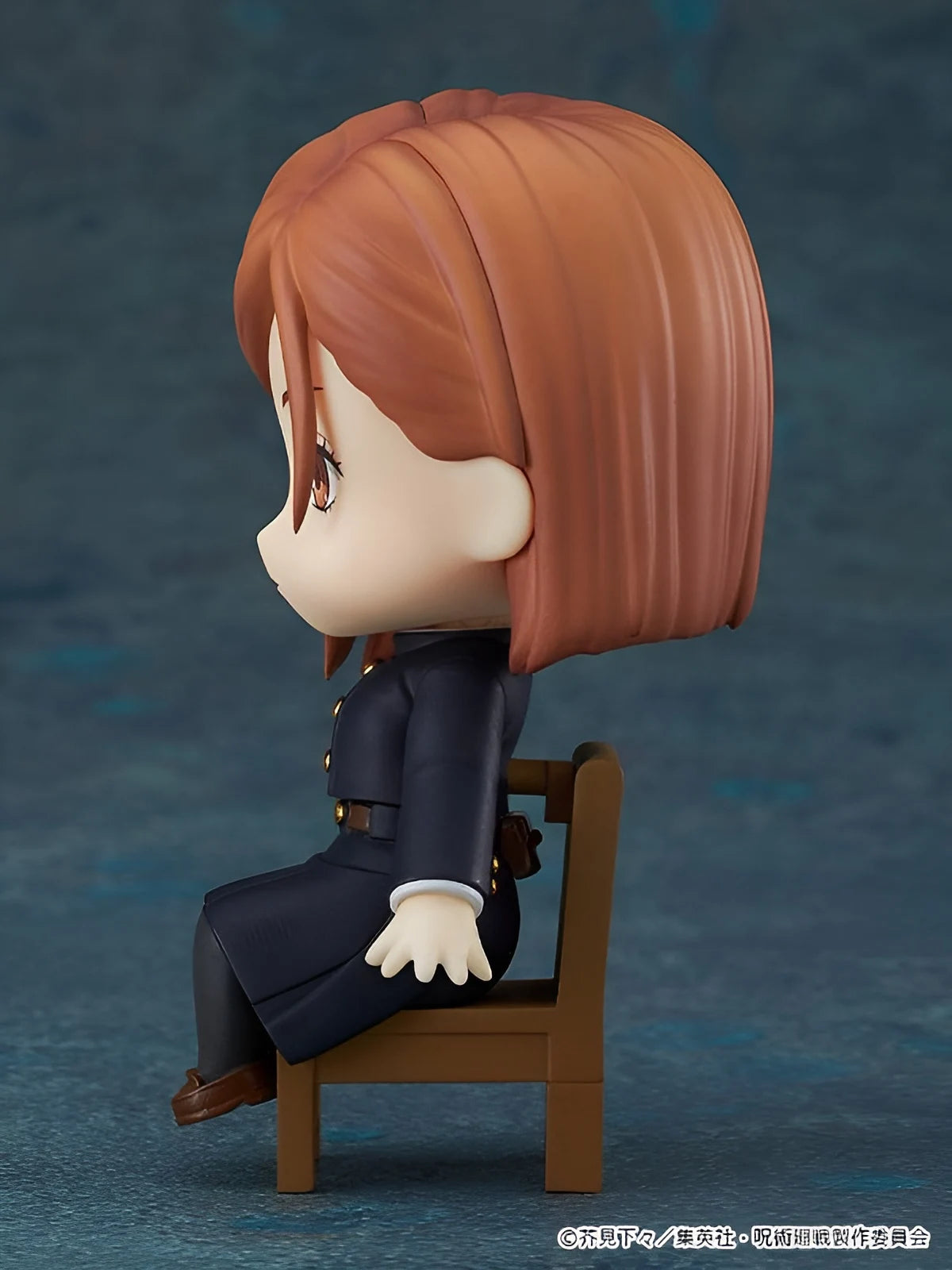 Jujutsu Kaisen - Figurine Nendoroid Swacchao Nobara Kugisaki - Figurine & Kawaii - 4