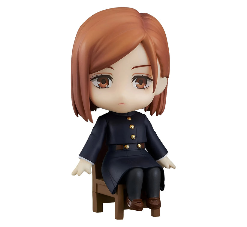 Jujutsu Kaisen - Figurine Nendoroid Swacchao Nobara Kugisaki - Figurine & Kawaii - 1