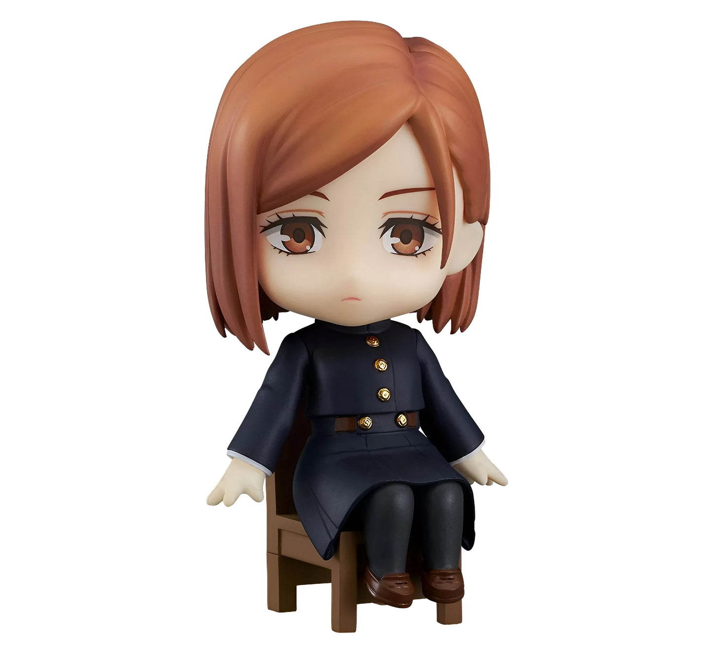Jujutsu Kaisen - Figurine Nendoroid Swacchao Nobara Kugisaki - Figurine & Kawaii - 1