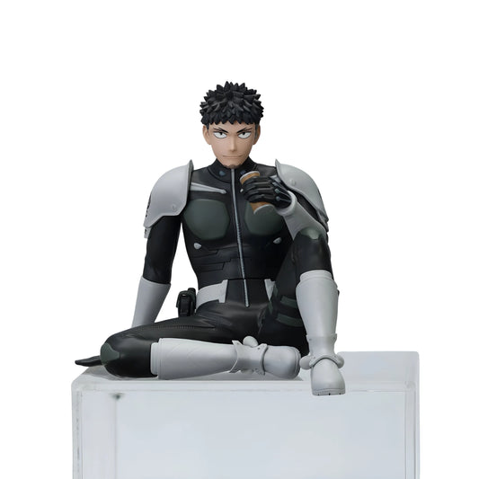 Kaiju N°8 - Figurine Hibino Kafka - Chokonose - Break Time Version - Figurine & Kawaii - 1