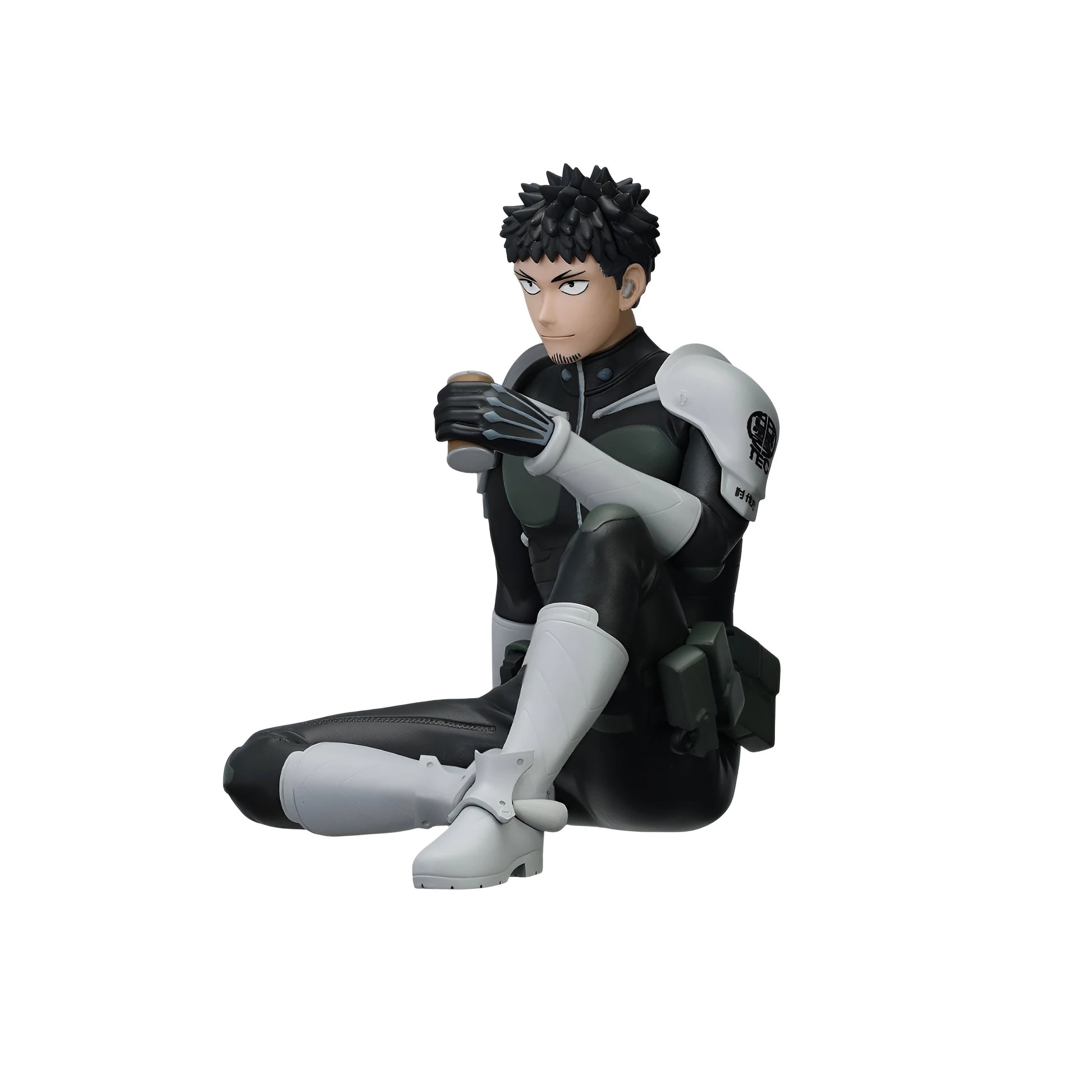 Kaiju N°8 - Figurine Hibino Kafka - Chokonose - Break Time Version - Figurine & Kawaii - 2
