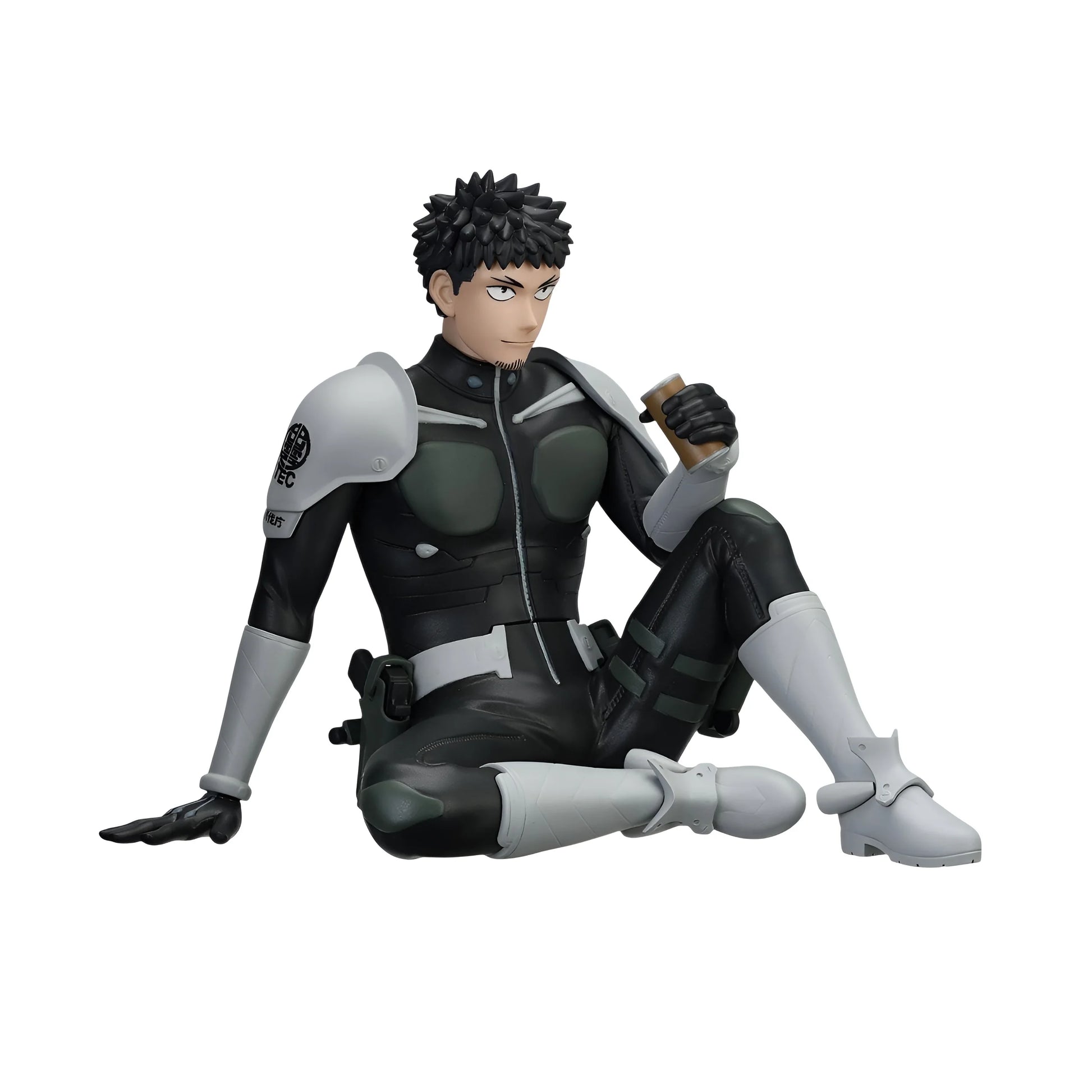 Kaiju N°8 - Figurine Hibino Kafka - Chokonose - Break Time Version - Figurine & Kawaii - 3